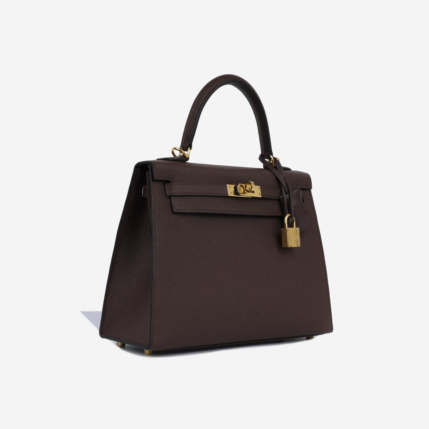 Kelly 25 - Rouge Sellier