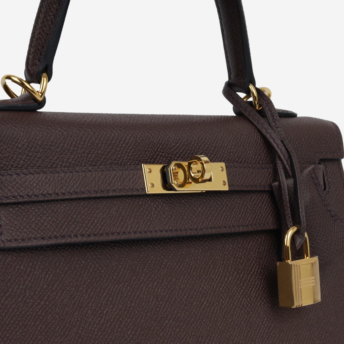 Kelly 25 - Rouge Sellier