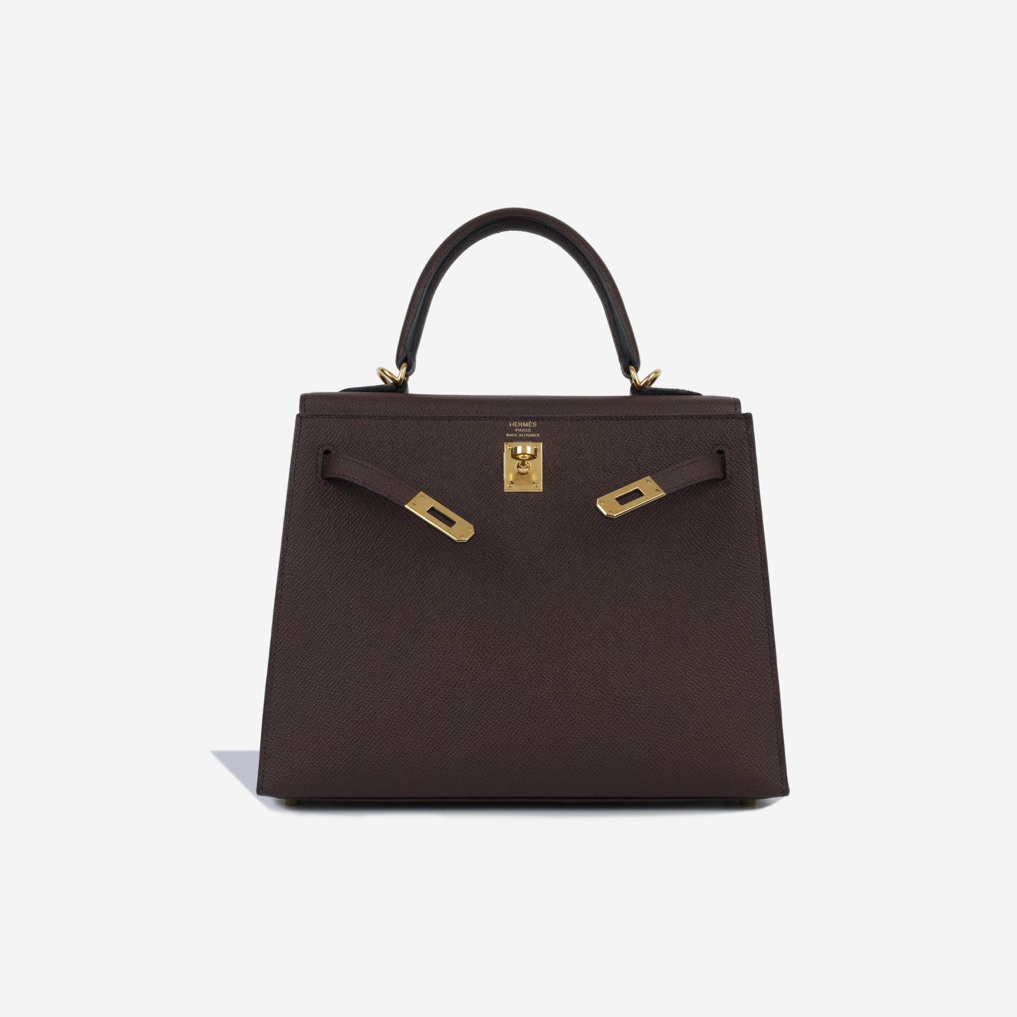 Kelly 25 - Rouge Sellier