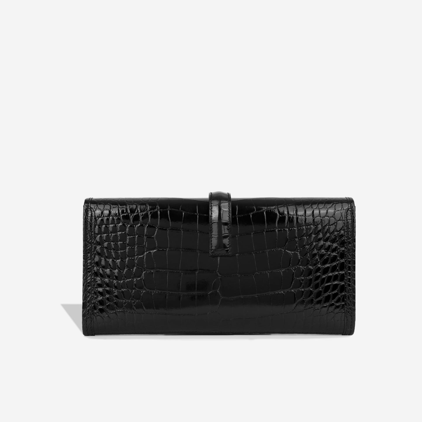 Jige Clutch 29 - Shiny Alligator