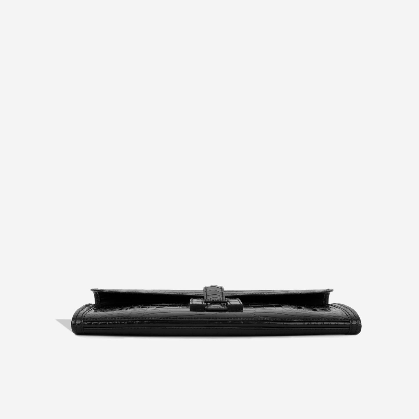 Jige Clutch 29 - Shiny Alligator