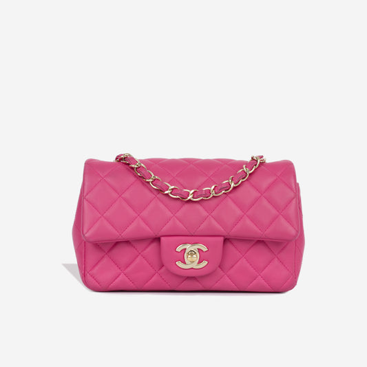 Classic Flap Bag - Mini Rectangular