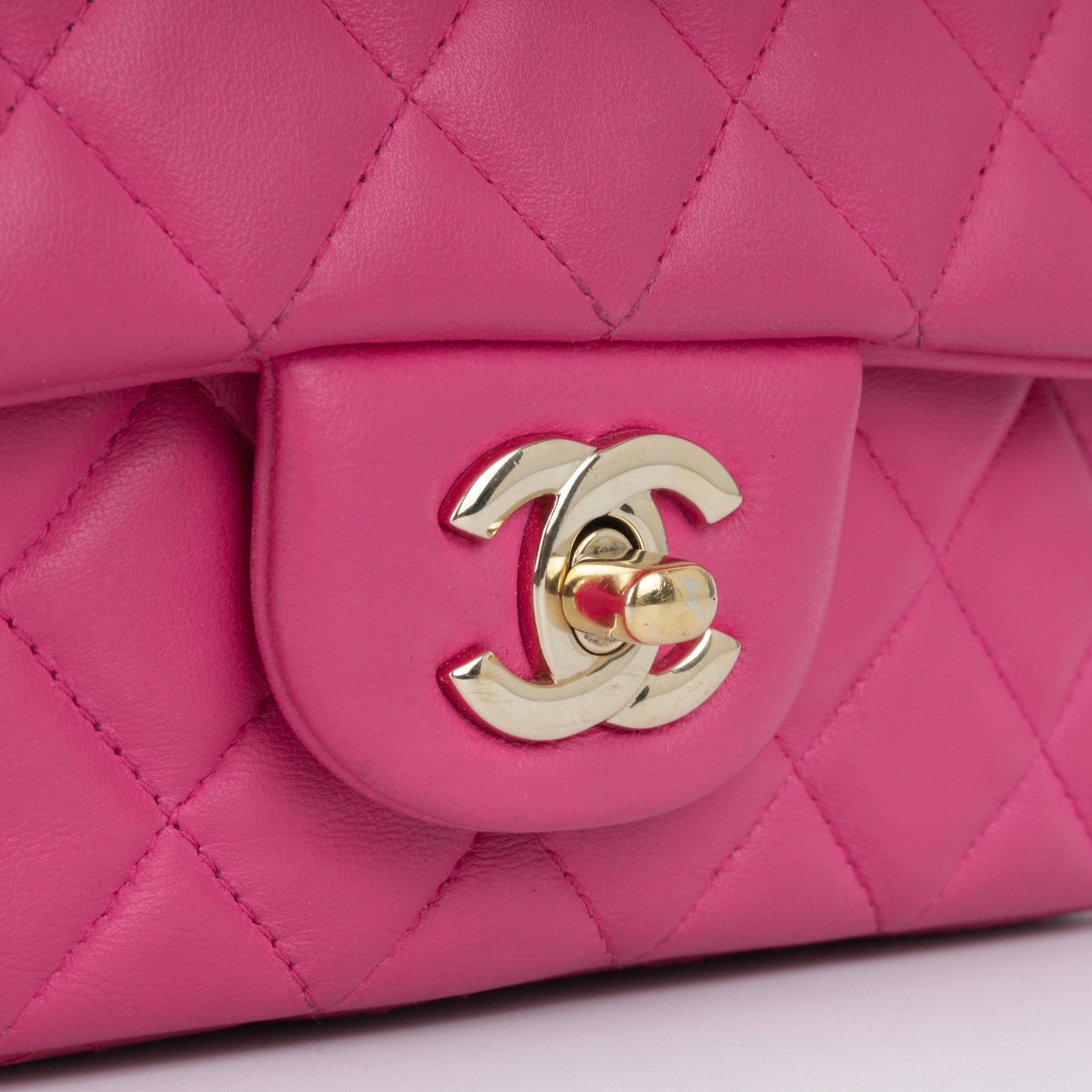 Classic Flap Bag - Mini Rectangular