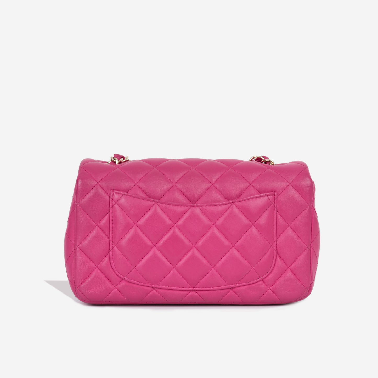 Classic Flap Bag - Mini Rectangular