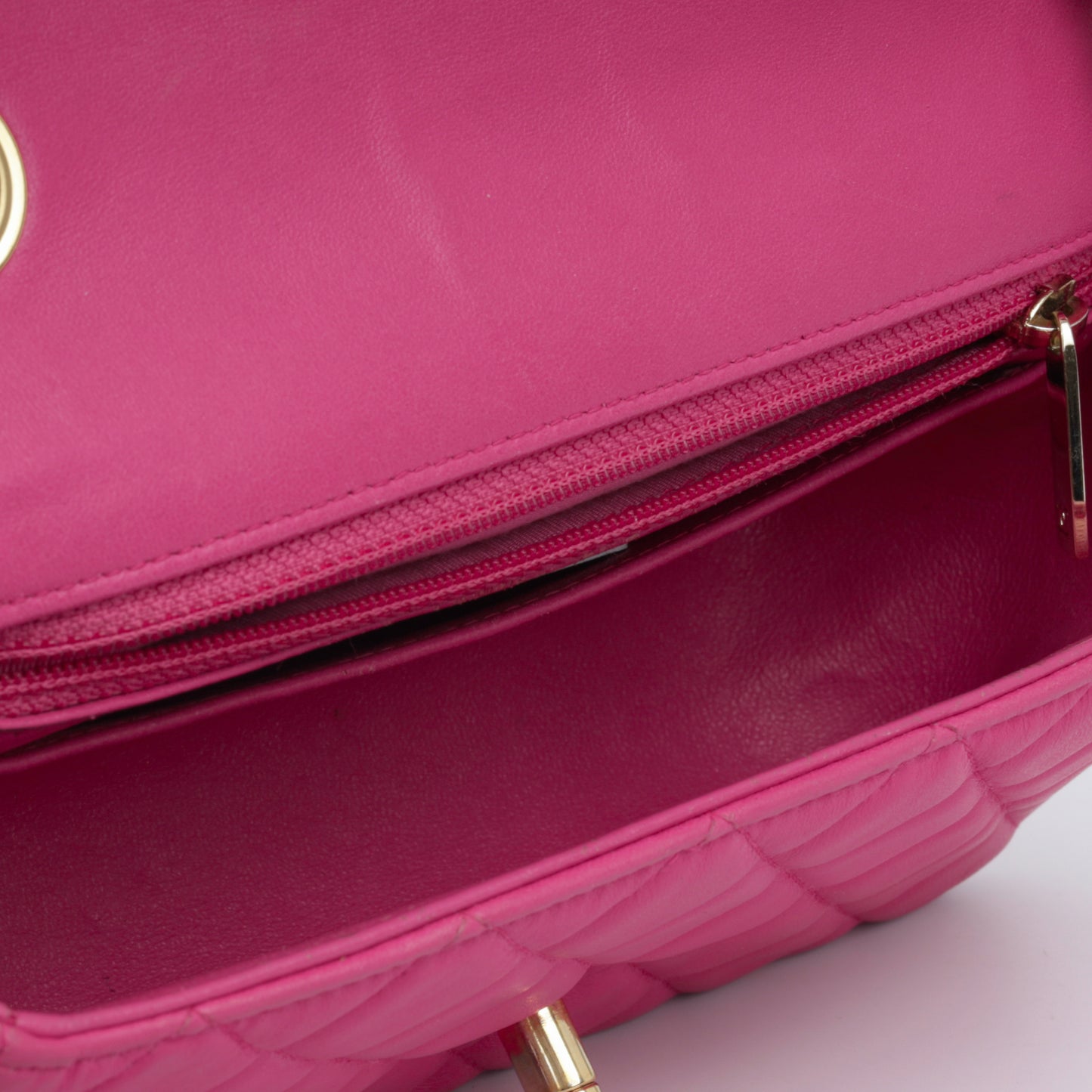 Classic Flap Bag - Mini Rectangular