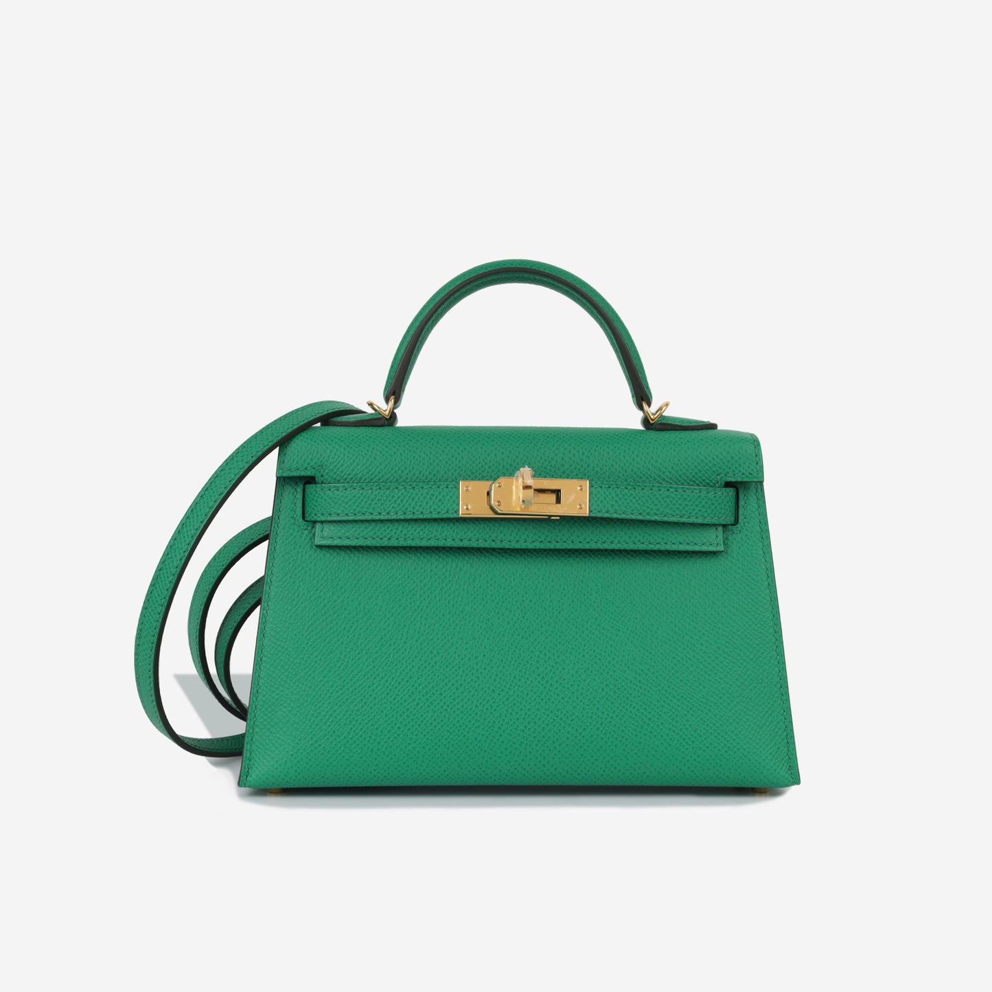Mini Kelly - Vert Jade