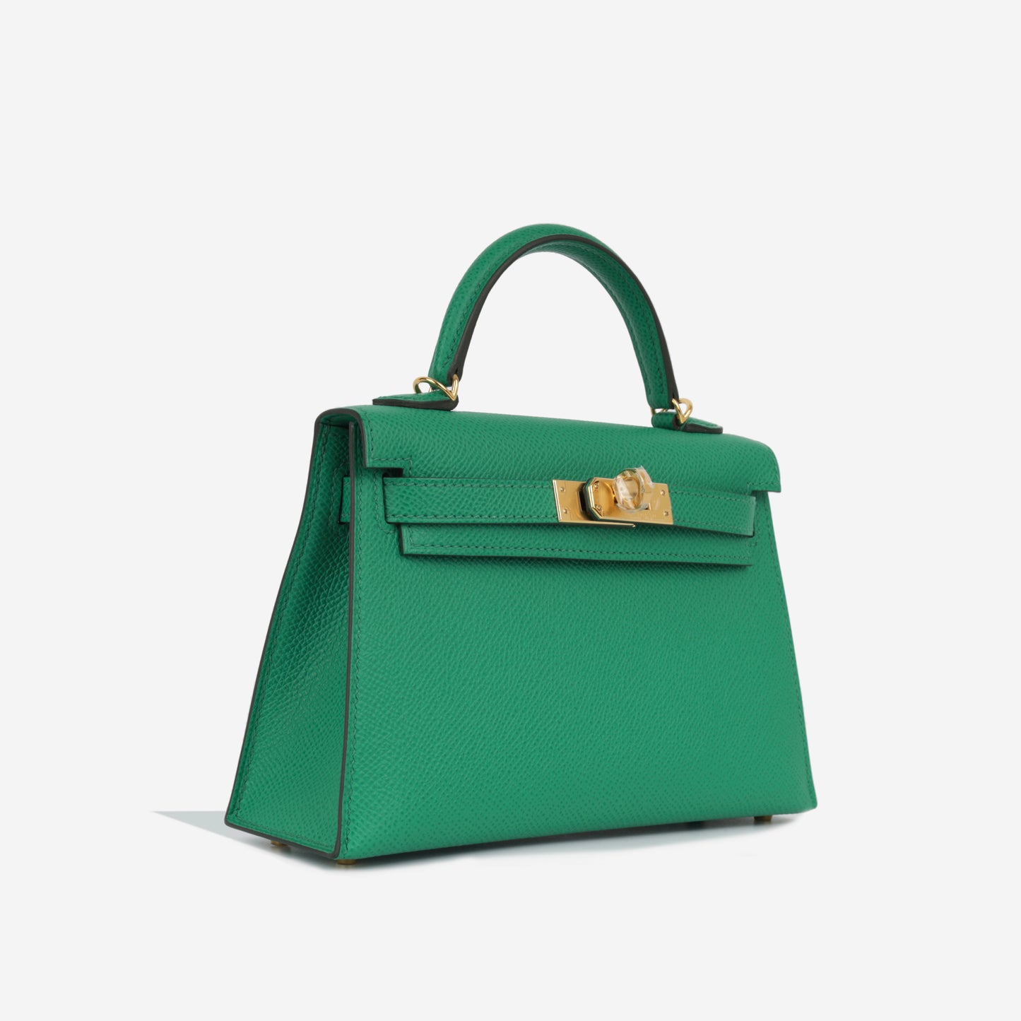 Mini Kelly - Vert Jade