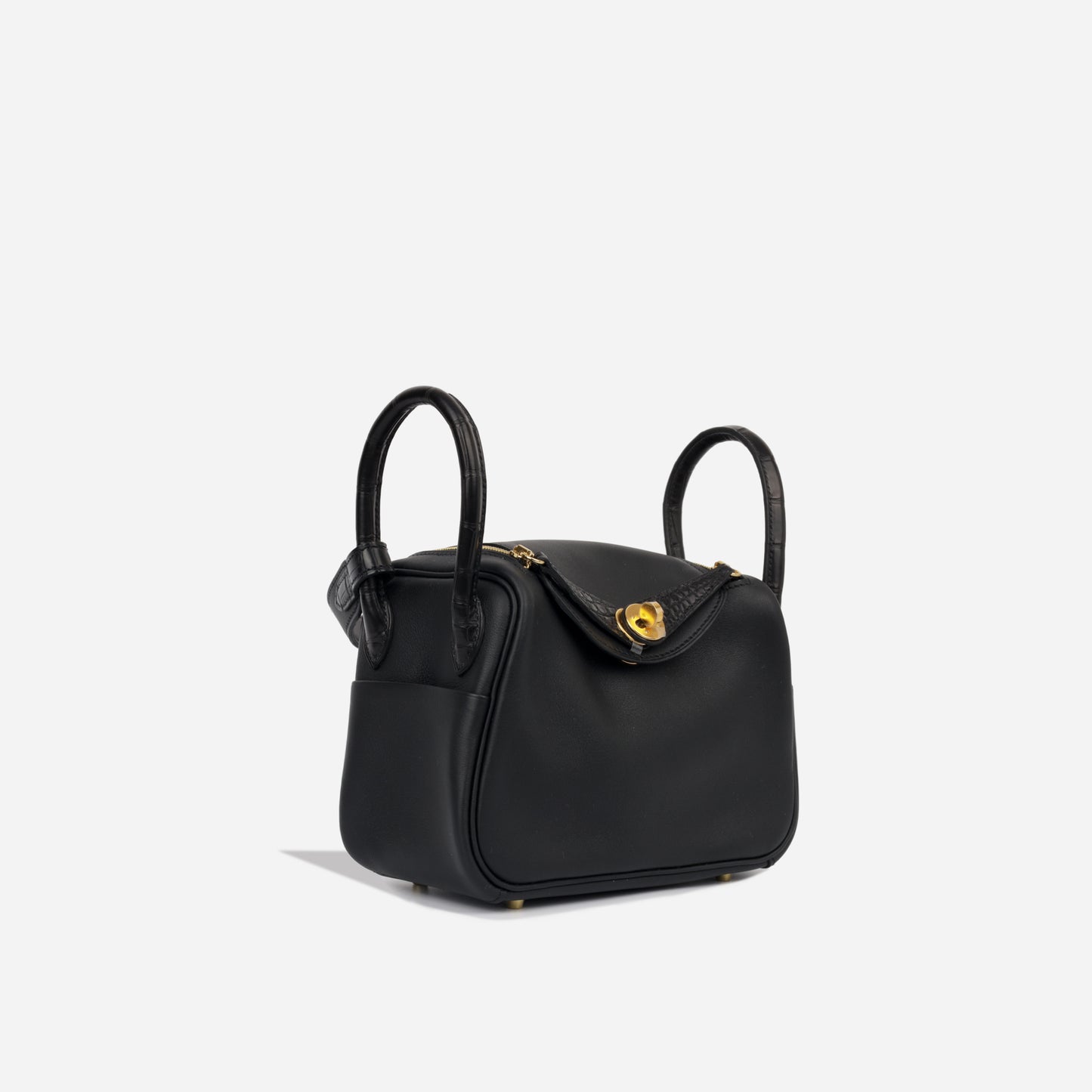 Mini Lindy - Noir Touch