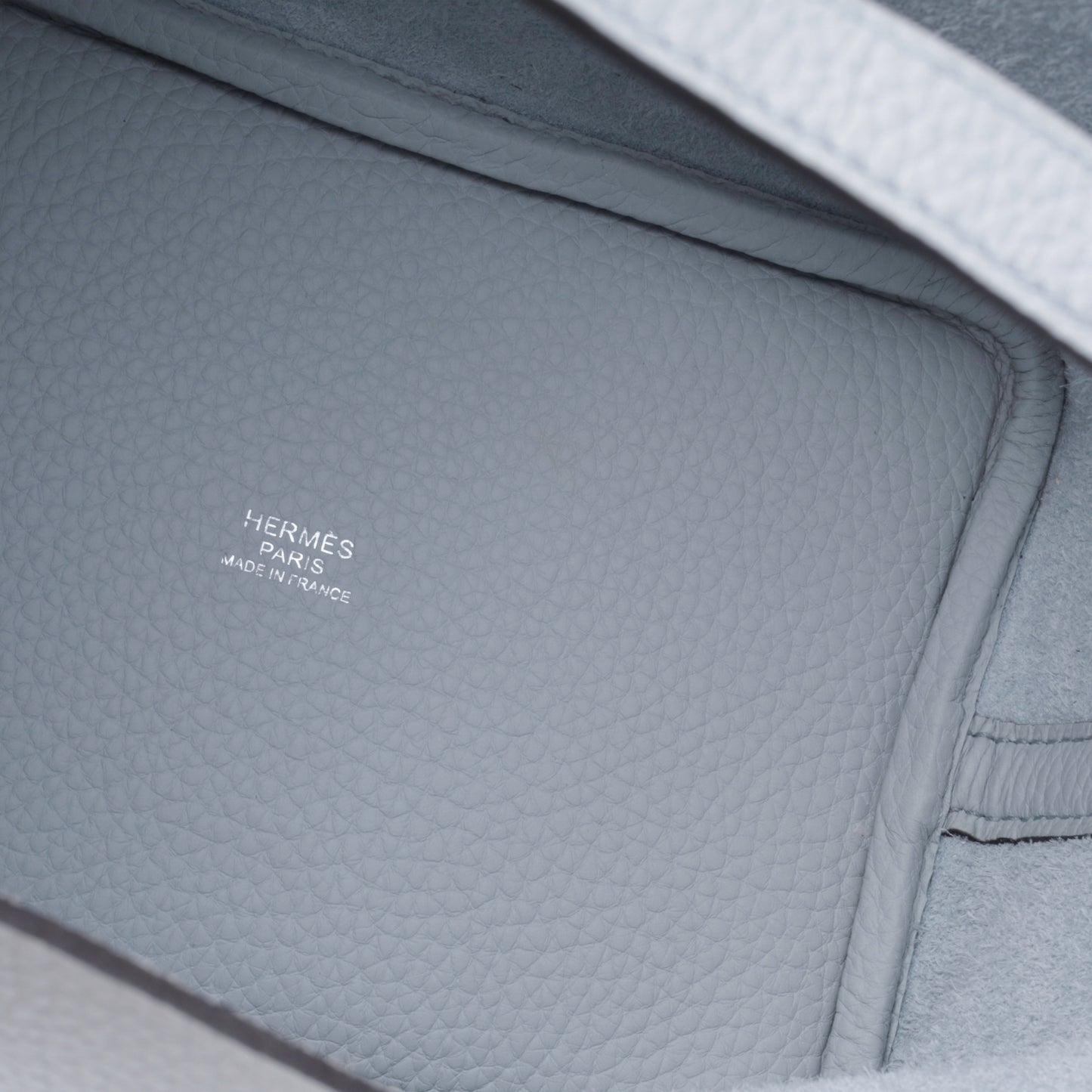 Picotin 18 - Bleu Pale Clemence