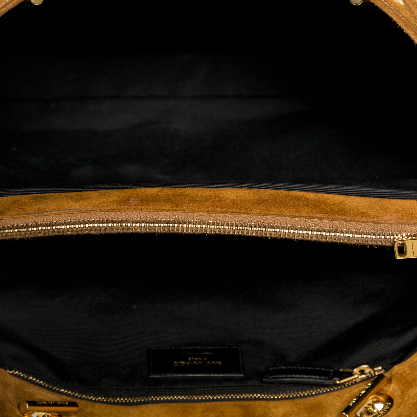 Classic Monogram Shopper - Suede