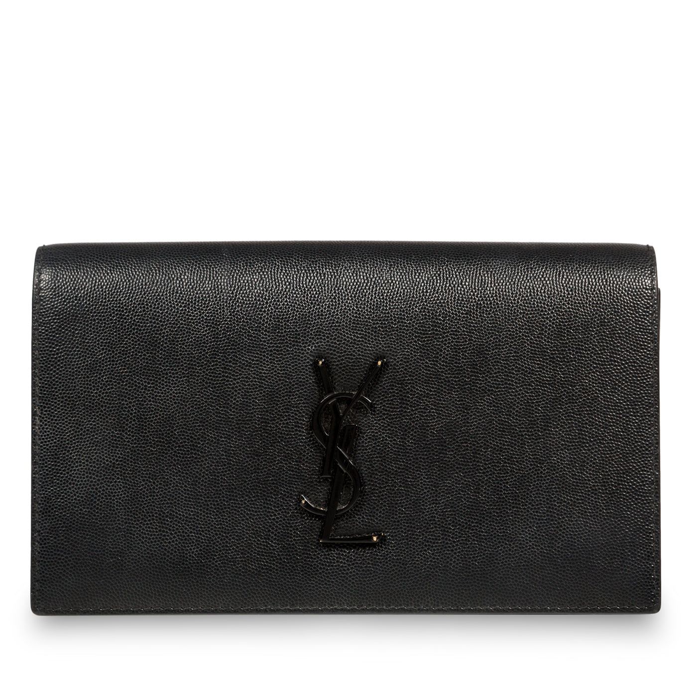 Monogram Clutch