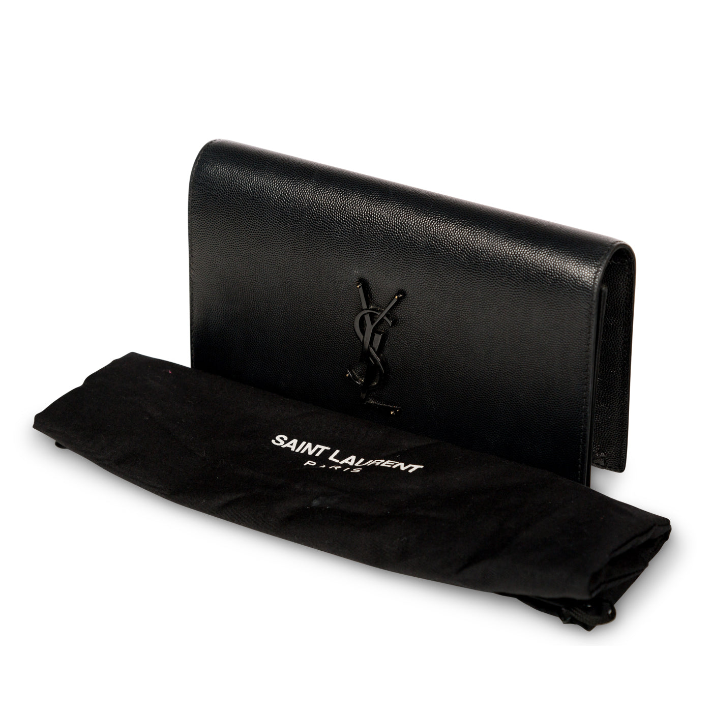 Monogram Clutch