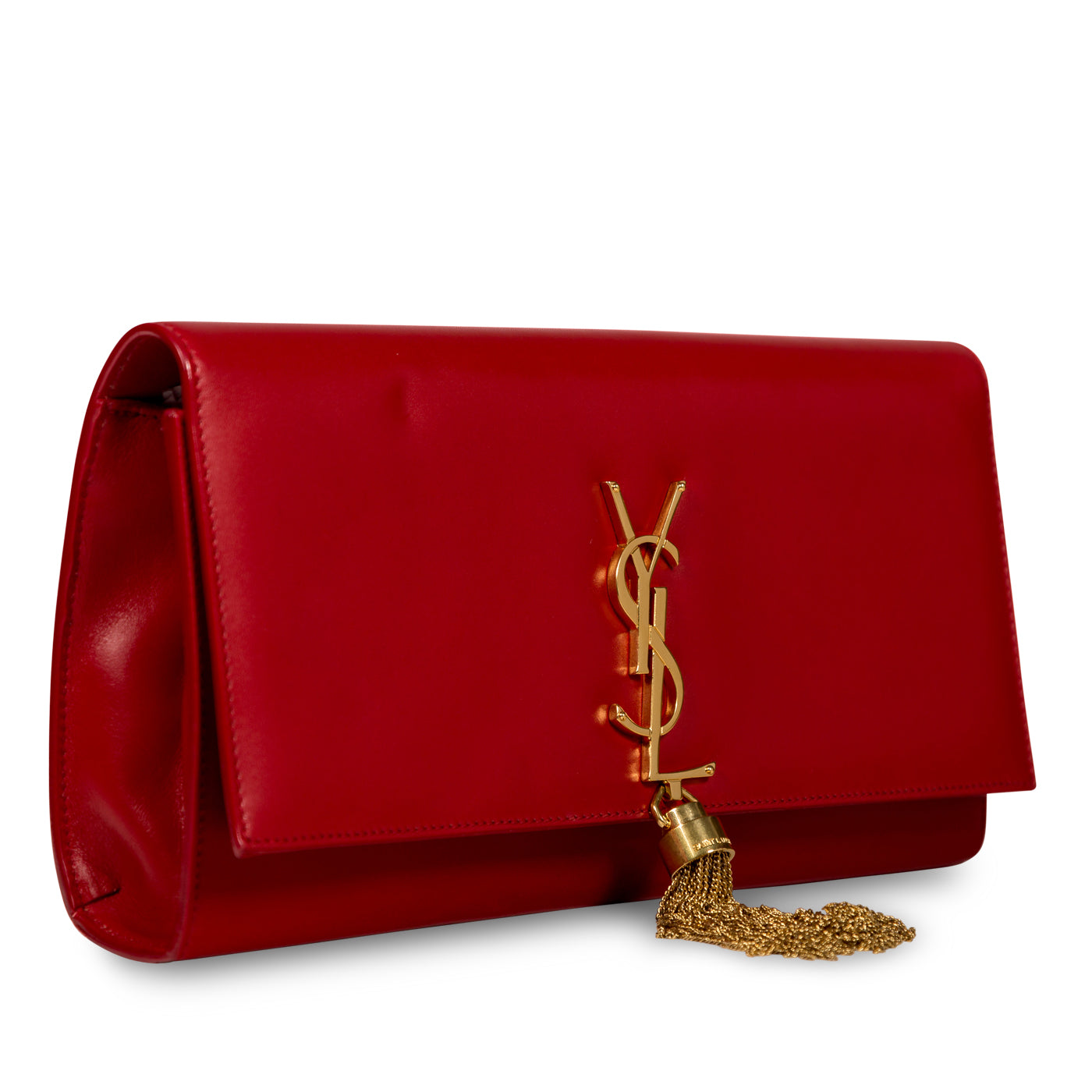 Kate Tassel Clutch