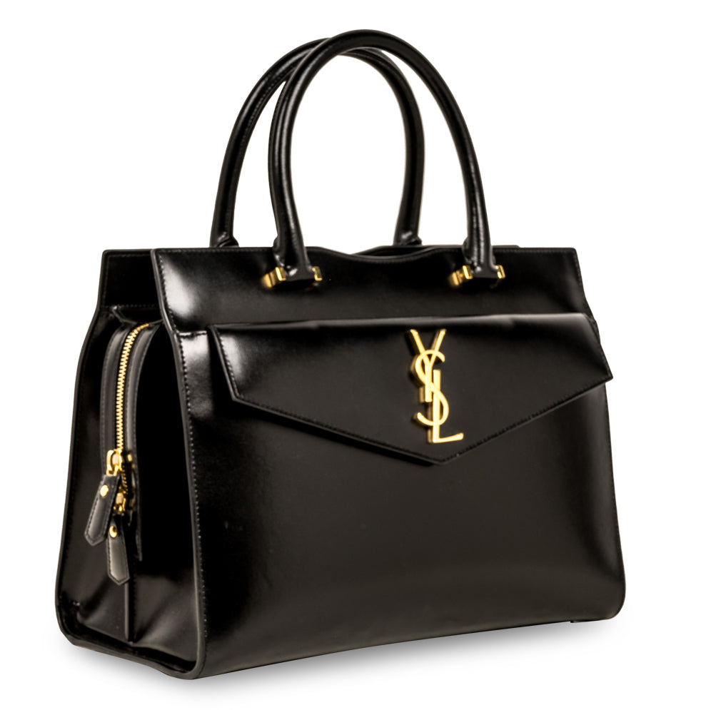 Ysl uptown medium tote Clearance