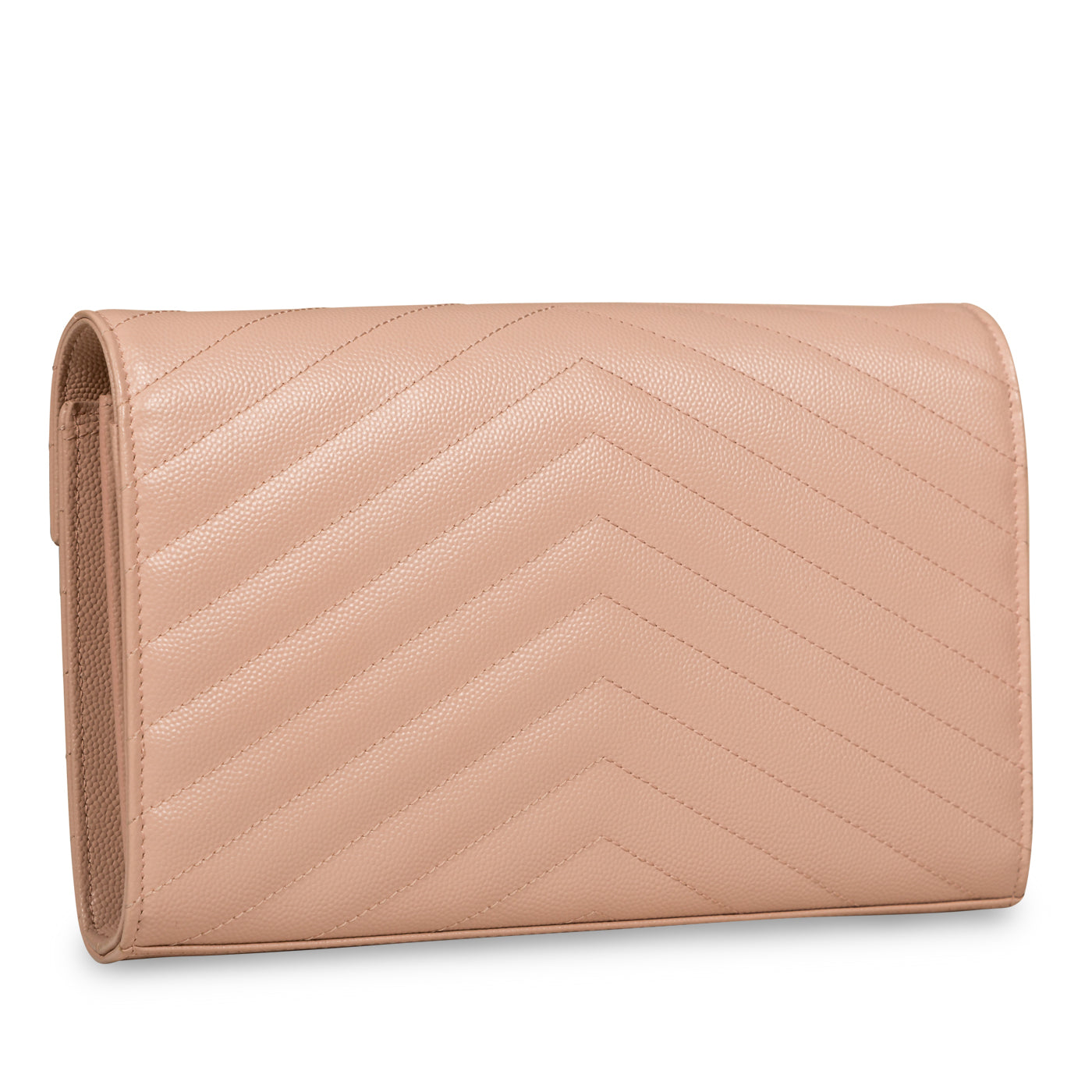 Chevron Envelope Crossbody