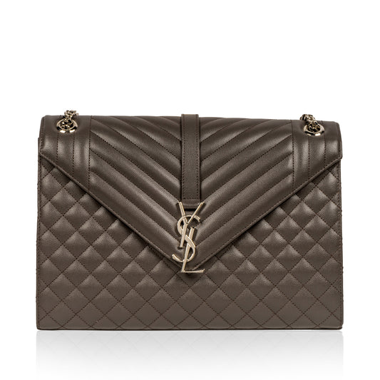 Cassandre - Cross-quilted Stitching