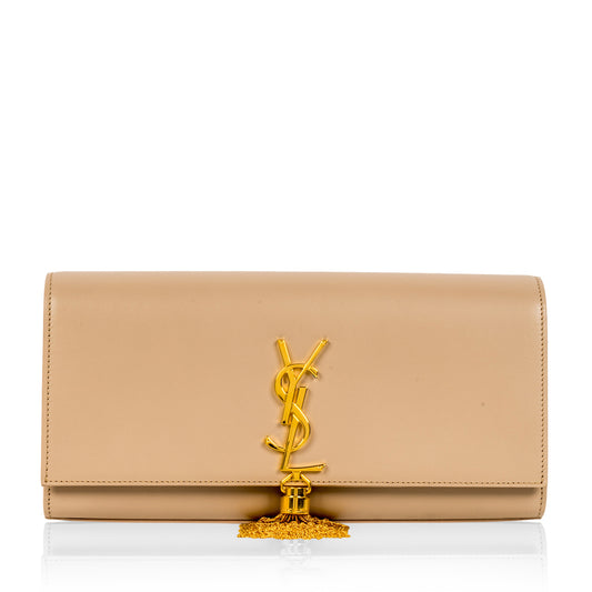 Kate Tassel Clutch