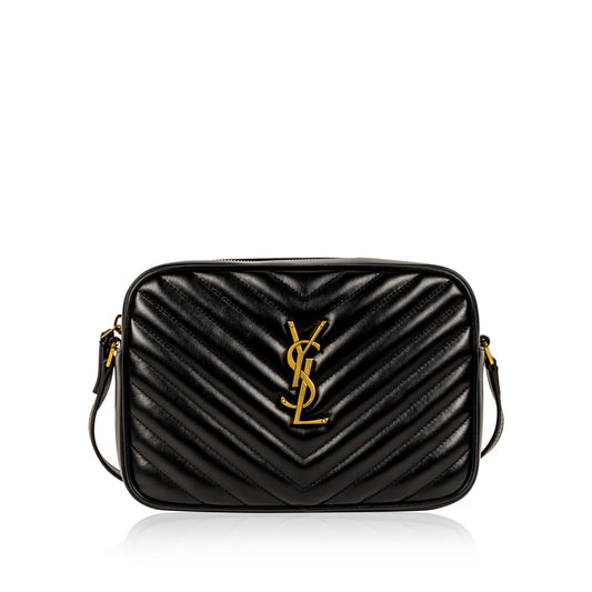 Lou Crossbody - Black - Bagista