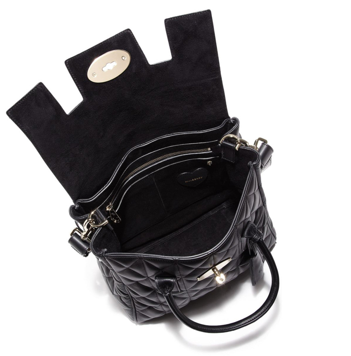 Cara Delevingne Mini Quilted Backpack/Tote – Bagista