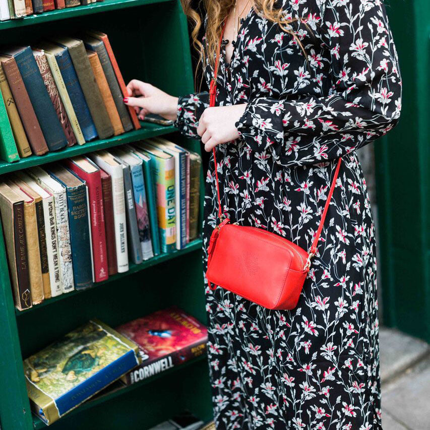 Blossom Perforated Bag