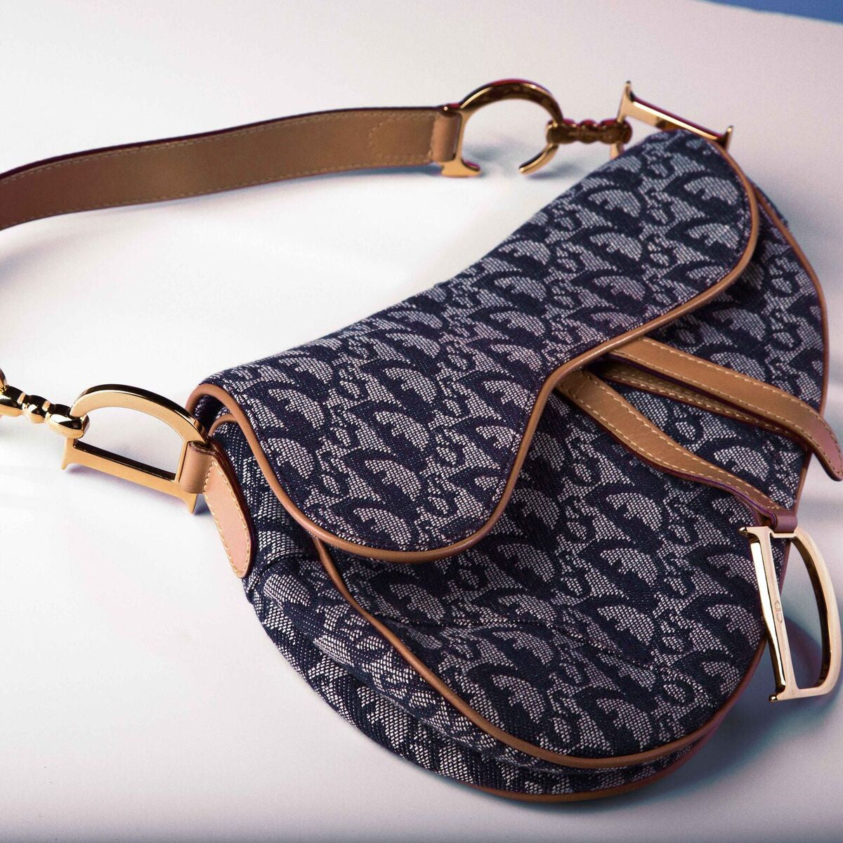 Iconic Saddle Bag