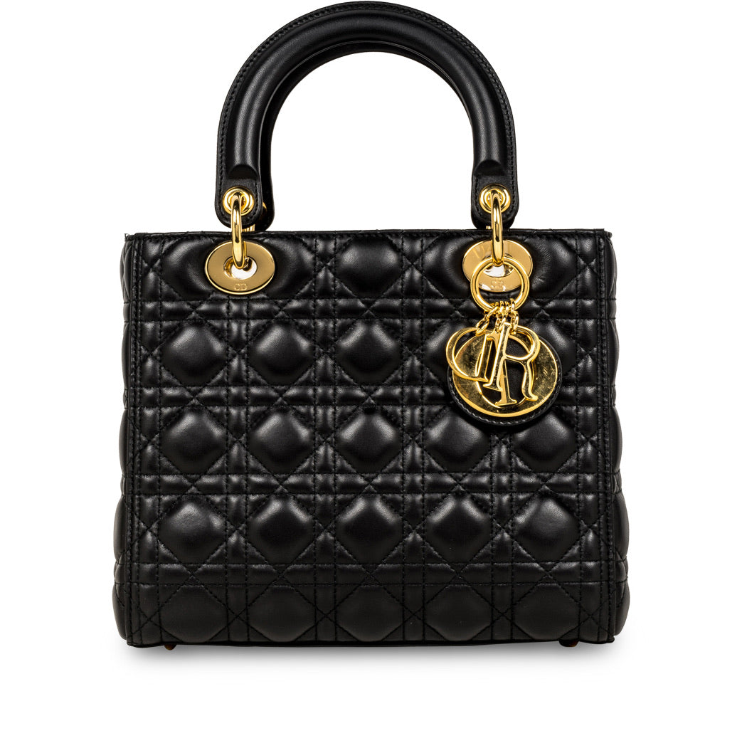 Lady Dior - Medium