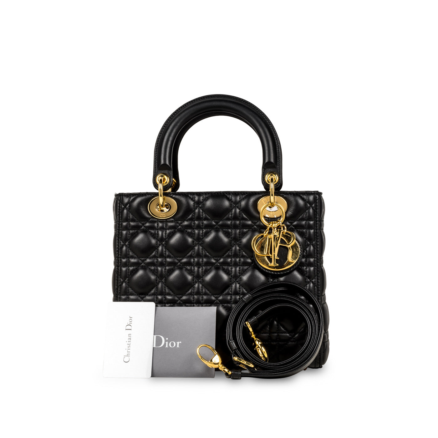 Lady Dior - Medium