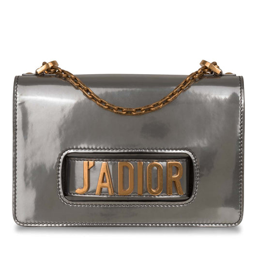 J’ADIOR Flap Bag