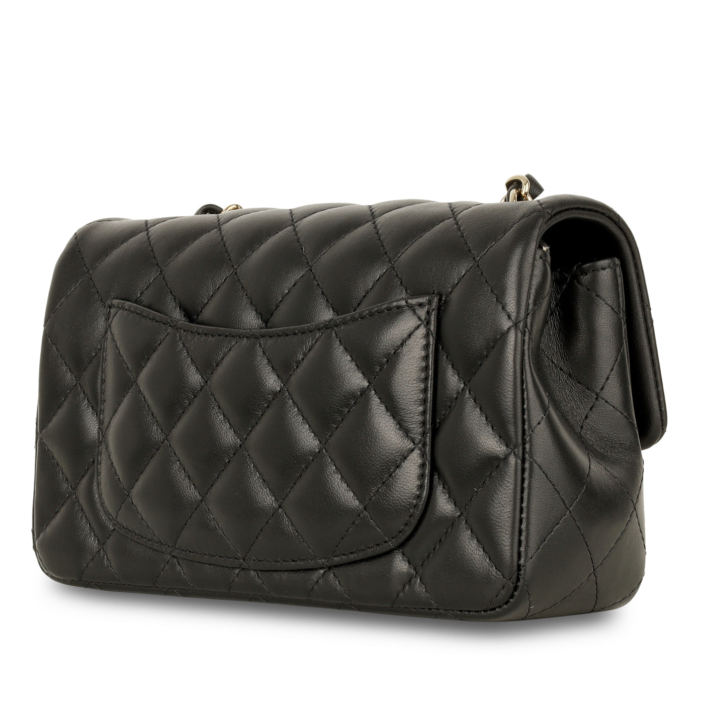 Classic Flap Bag - Mini Rectangular