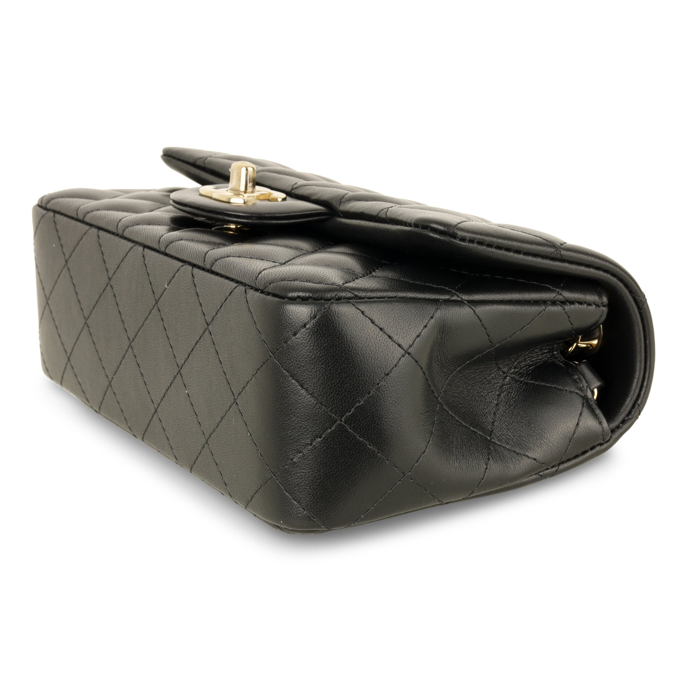 Classic Flap Bag - Mini Rectangular