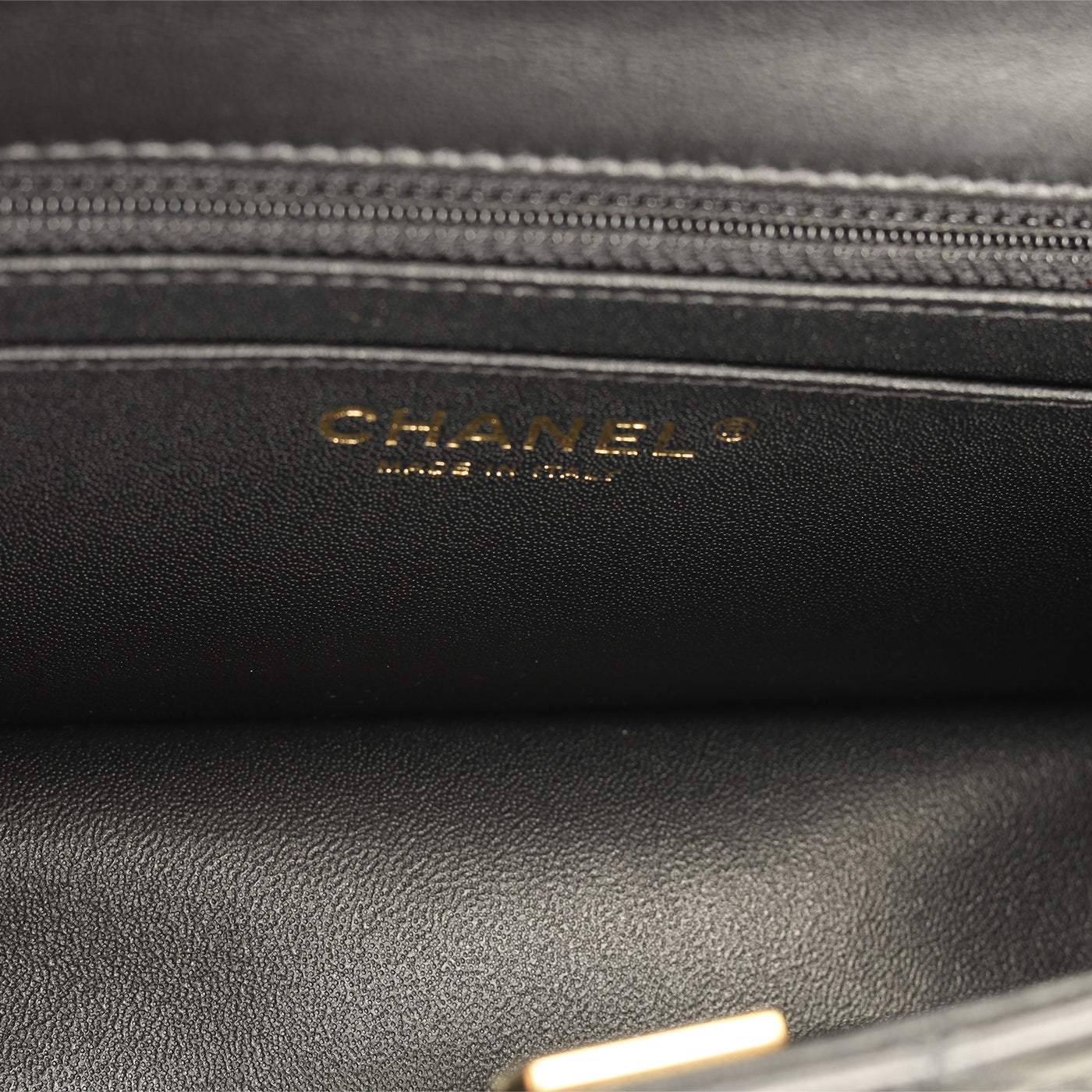 Classic Flap Bag - Mini Rectangular